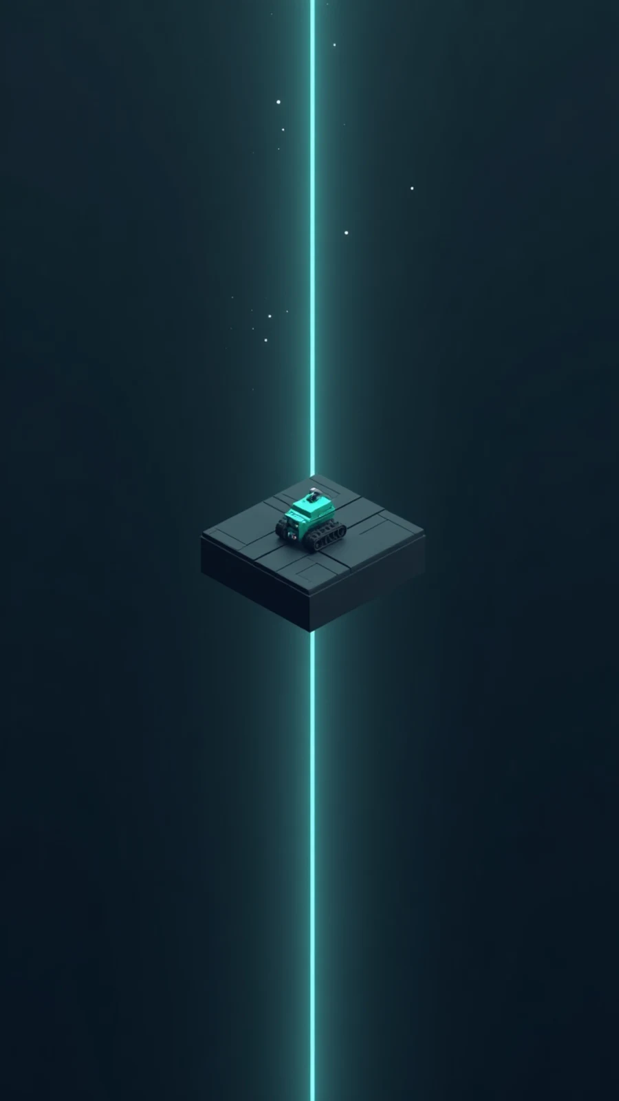 Narrow path navigation