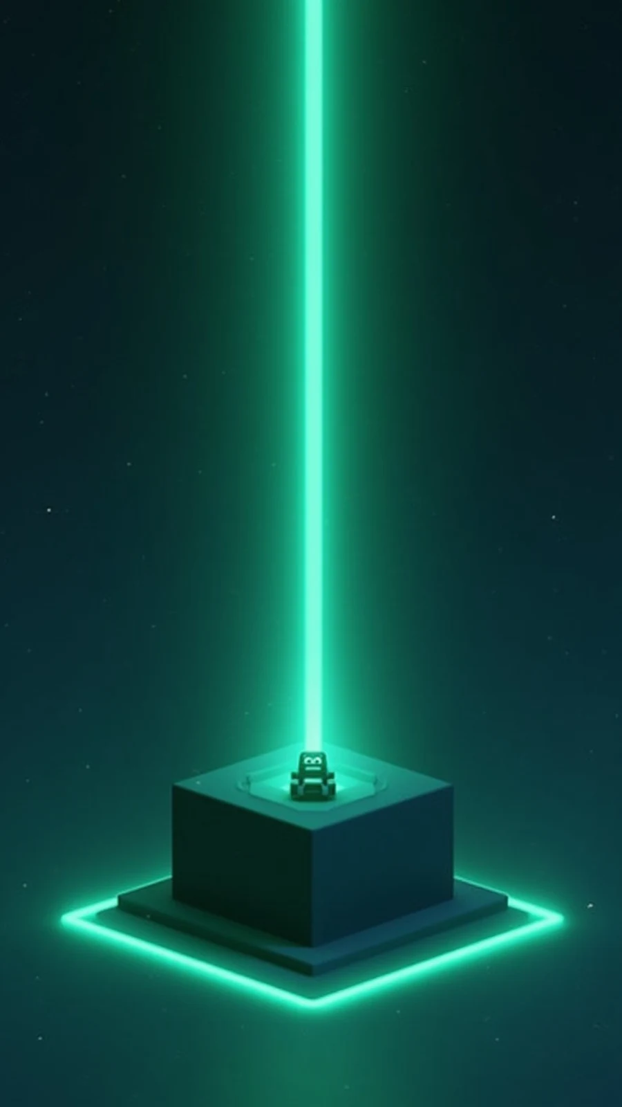 Level completion scene